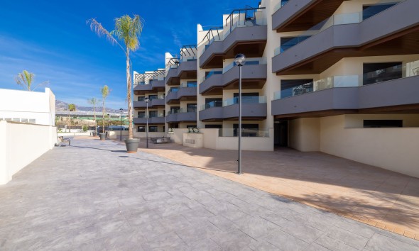 Obra nueva - Planta baja - Torrox