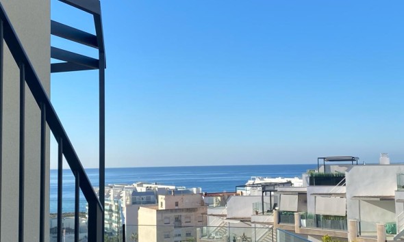 Obra nueva - Planta baja - Torrox