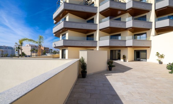 Obra nueva - Planta baja - Torrox