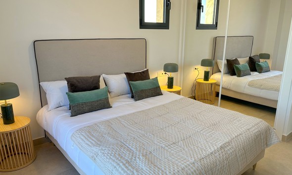 Nouvelle construction - Appartement - Cuevas del Almanzora