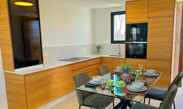 Nouvelle construction - Appartement - Cuevas del Almanzora