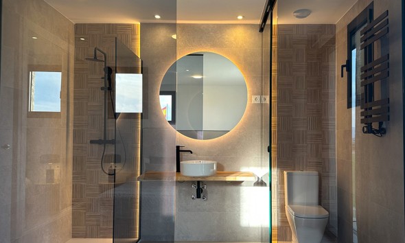 Nouvelle construction - Appartement - Cuevas del Almanzora