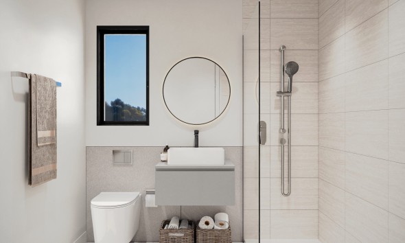 New Build - Ground-floor - Marbella