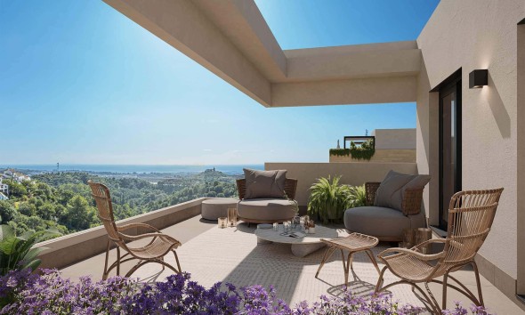 New Build - Apartment / flat - Marbella