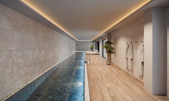 New Build - Apartment / flat - Marbella