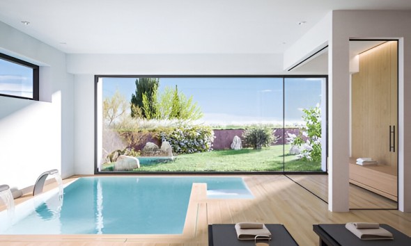 New Build - Penthouse - Benalmádena