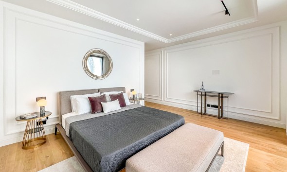 Nouvelle construction - Villa / Jumelée - Marbella