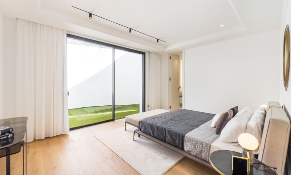 Nouvelle construction - Villa / Jumelée - Marbella