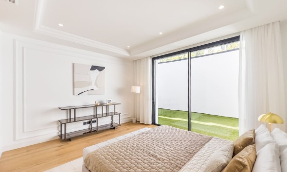 Nouvelle construction - Villa / Jumelée - Marbella