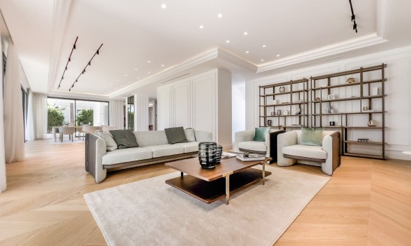 Nouvelle construction - Villa / Jumelée - Marbella