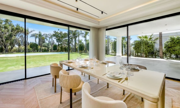 Nouvelle construction - Villa / Jumelée - Marbella