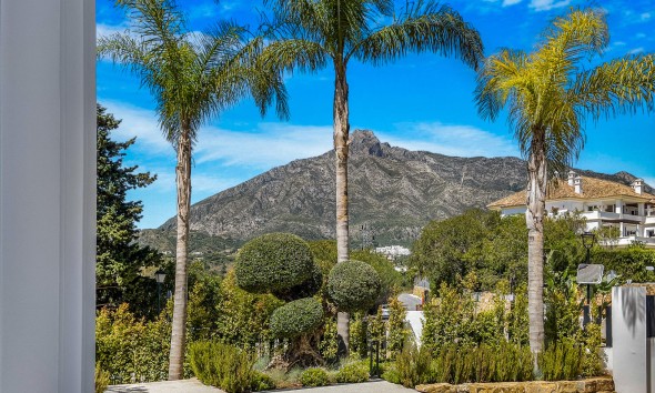 Nouvelle construction - Villa / Jumelée - Marbella