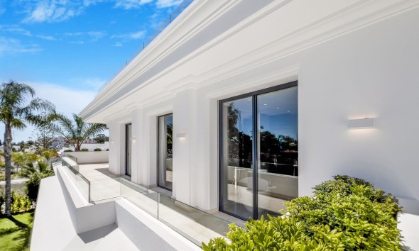 Nouvelle construction - Villa / Jumelée - Marbella