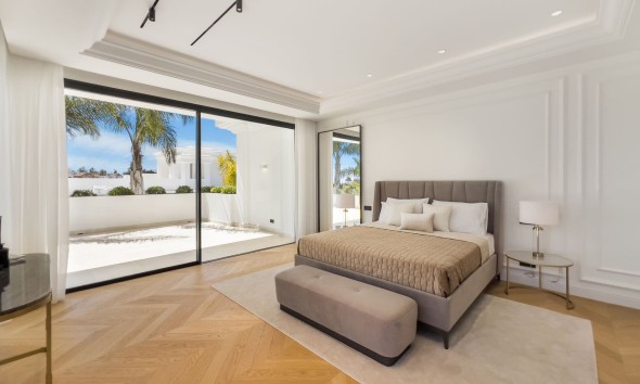 Nouvelle construction - Villa / Jumelée - Marbella