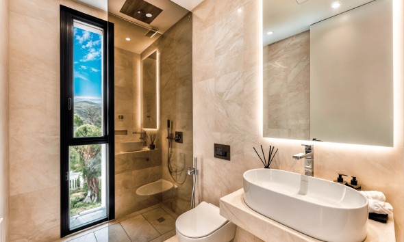 Nouvelle construction - Villa / Jumelée - Marbella