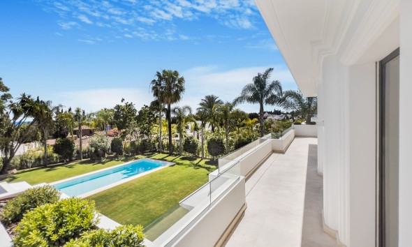 Nouvelle construction - Villa / Jumelée - Marbella
