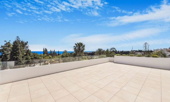 Nouvelle construction - Villa / Jumelée - Marbella