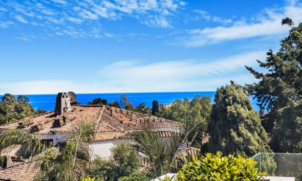Nouvelle construction - Villa / Jumelée - Marbella
