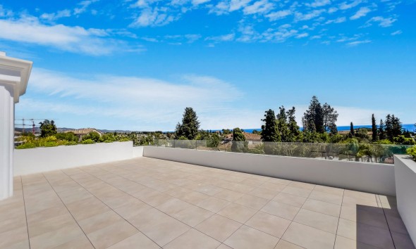 Nouvelle construction - Villa / Jumelée - Marbella