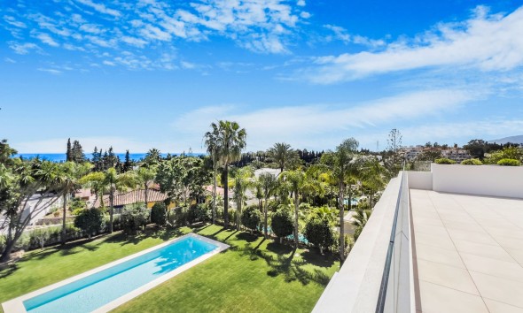 Nouvelle construction - Villa / Jumelée - Marbella