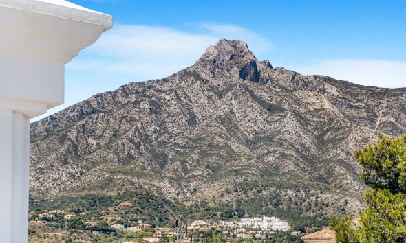 Nouvelle construction - Villa / Jumelée - Marbella