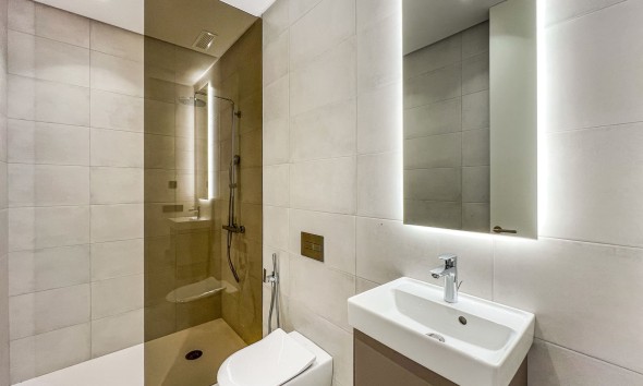 Nouvelle construction - Villa / Jumelée - Marbella