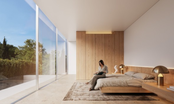 Obra nueva - Villa / Chalet - Estepona