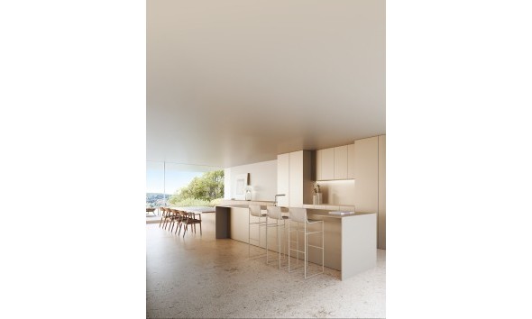 Obra nueva - Villa / Chalet - Estepona