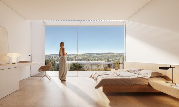 Obra nueva - Villa / Chalet - Estepona