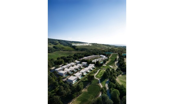 Obra nueva - Villa / Chalet - Estepona