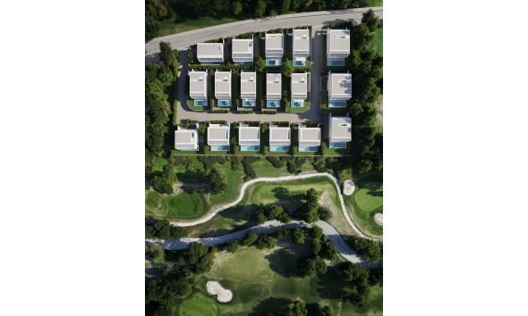 Obra nueva - Villa / Chalet - Estepona