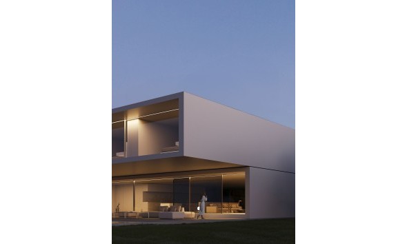Obra nueva - Villa / Chalet - Estepona