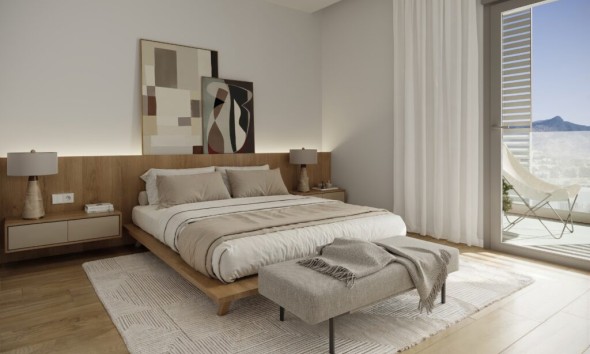 Neue Gebäude - Wohnung - Marbella