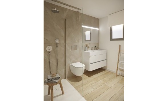 Neue Gebäude - Wohnung - Marbella