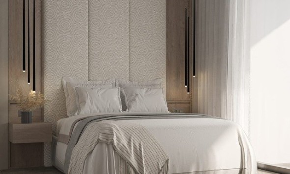 New Build - Villa / Semi-detached Villa - Nerja