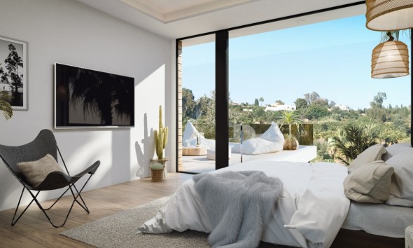 New Build - Villa / Semi-detached Villa - El Paraíso