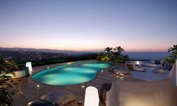 New Build - Penthouse - Fuengirola