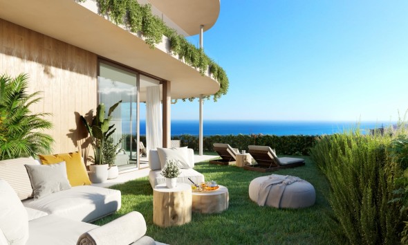 Nouvelle construction - Rez-de-chaussée - Fuengirola