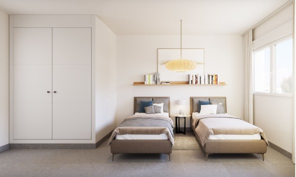 Nieuwbouw Woningen - Penthouse - Torre del Mar