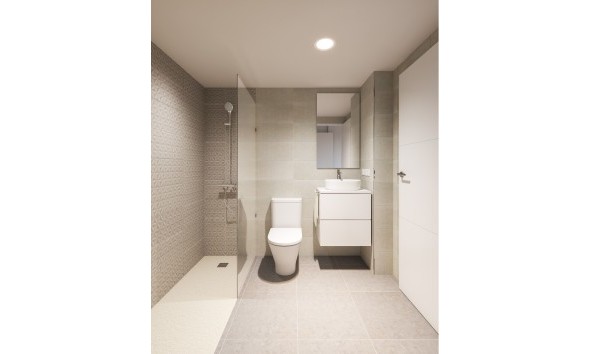 Nieuwbouw Woningen - Appartement / flat - Torre del Mar