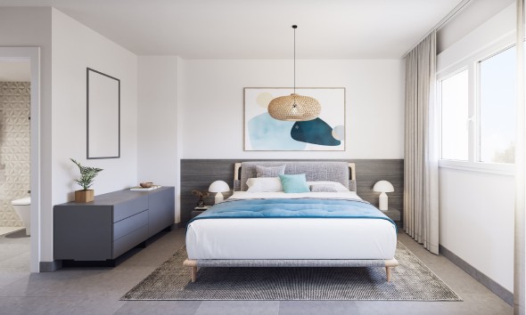 Nieuwbouw Woningen - Appartement / flat - Torre del Mar