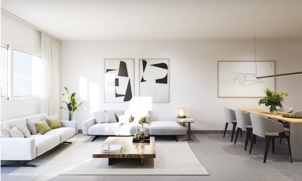 New Build - Apartment / flat - Torre del Mar