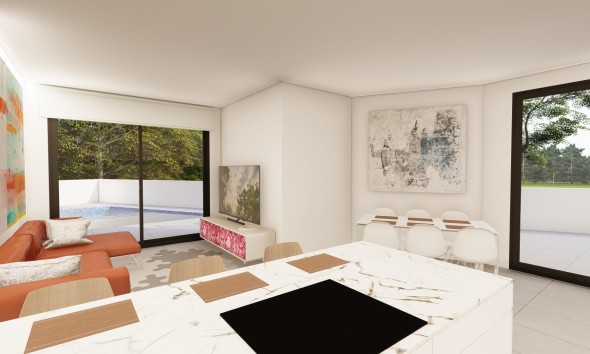 New Build - Detached - Daya Nueva