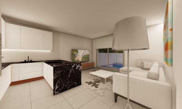 New Build - Detached - Daya Nueva