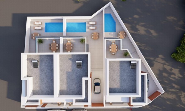 New Build - Detached - Daya Nueva