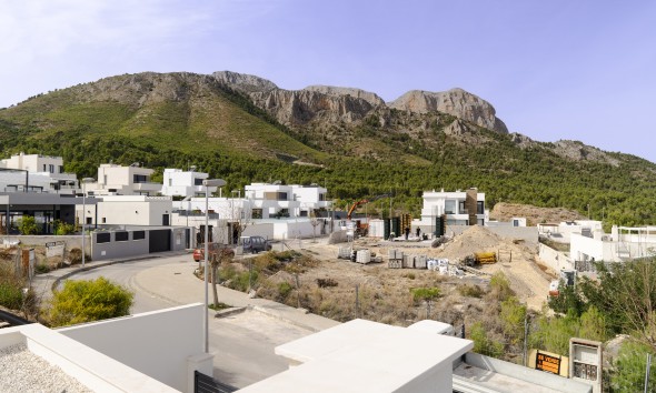 New Build - Detached - Polop