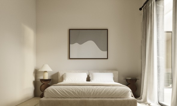 Nieuwbouw Woningen - Vrijstaande woning - Polop