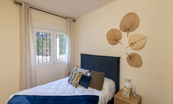 Nouvelle construction - Maison individuelle - Fuente Alamo