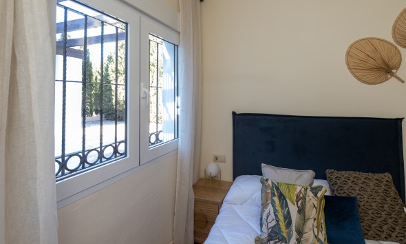 Nouvelle construction - Maison individuelle - Fuente Alamo