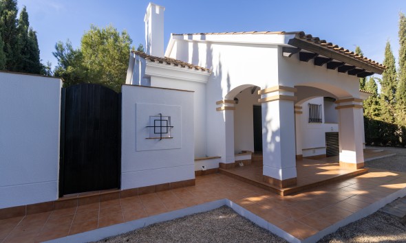 Nouvelle construction - Maison individuelle - Fuente Alamo